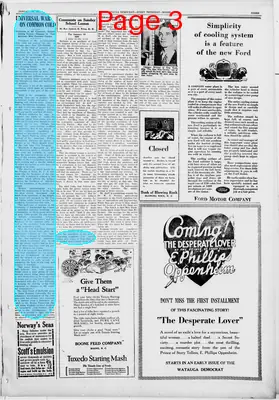Page thumbnail for Watauga Democrat