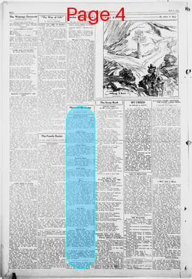 Page thumbnail for Watauga Democrat