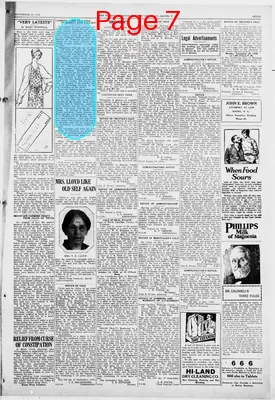 Page thumbnail for Watauga Democrat
