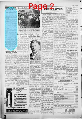 Page thumbnail for Watauga Democrat