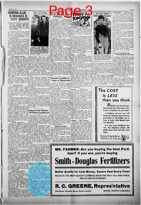 Page thumbnail for Watauga Democrat