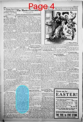 Page thumbnail for Watauga Democrat