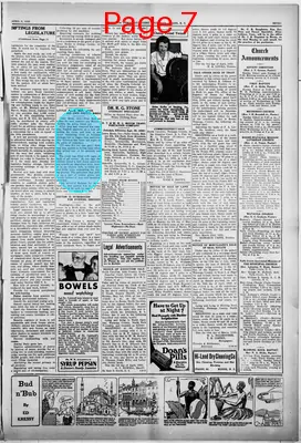 Page thumbnail for Watauga Democrat
