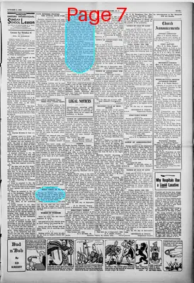 Page thumbnail for Watauga Democrat