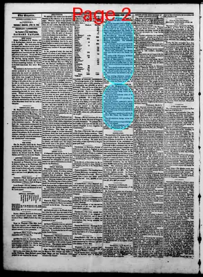 Page thumbnail for The Davenport Gazette