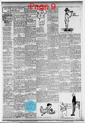 Page thumbnail for Norwich Bulletin