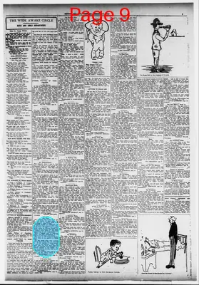 Page thumbnail for Norwich Bulletin