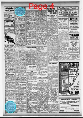 Page thumbnail for Norwich Bulletin