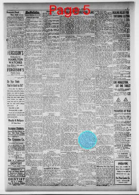 Page thumbnail for Norwich Bulletin