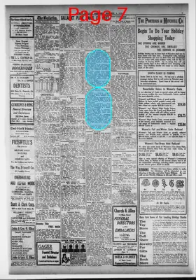 Page thumbnail for Norwich Bulletin