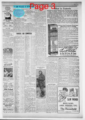 Page thumbnail for Norwich Bulletin