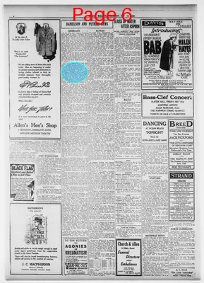 Page thumbnail for Norwich Bulletin