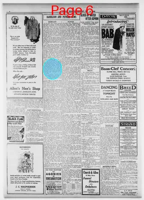 Page thumbnail for Norwich Bulletin
