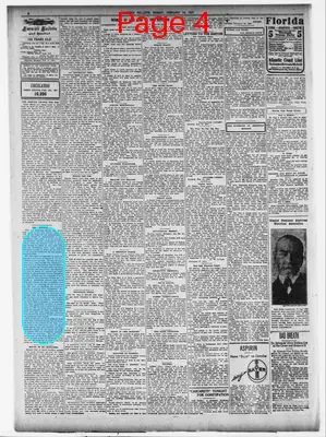 Page thumbnail for Norwich Bulletin