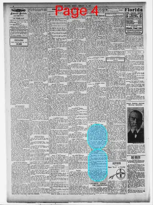 Page thumbnail for Norwich Bulletin