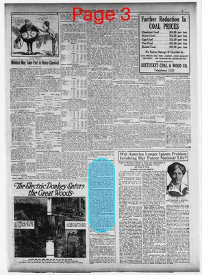 Page thumbnail for Norwich Bulletin
