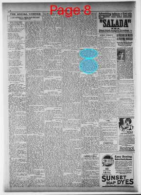 Page thumbnail for Norwich Bulletin