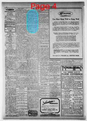 Page thumbnail for Norwich Bulletin