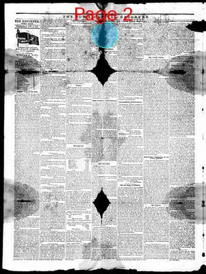 Page thumbnail for Iowa Capitol Reporter