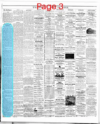 Page thumbnail for Charles City Republican Intelligencer