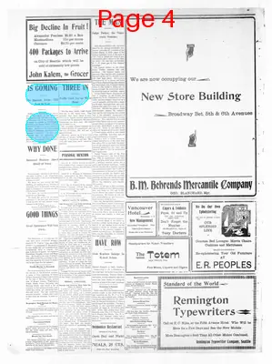 Page thumbnail for The Daily Alaskan