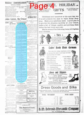 Page thumbnail for The Daily Alaskan