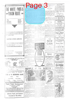 Page thumbnail for The Daily Alaskan