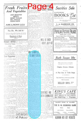 Page thumbnail for The Daily Alaskan