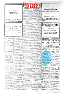 Page thumbnail for The Daily Alaskan