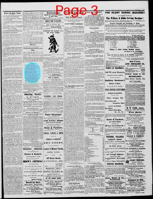 Page thumbnail for Daily Kennebec Journal