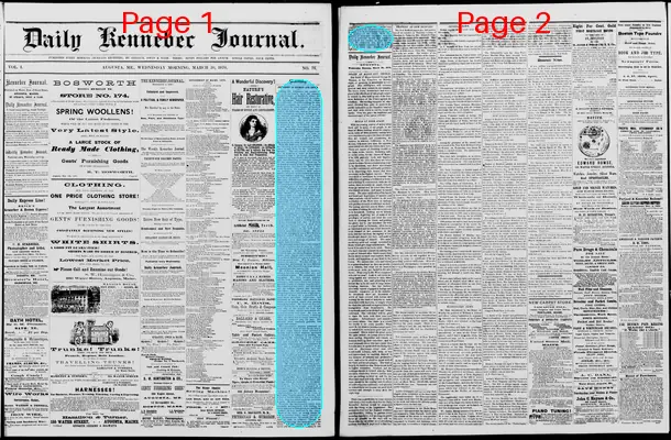 Page thumbnail for Daily Kennebec Journal