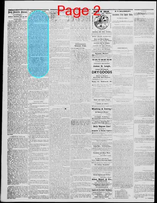Page thumbnail for Daily Kennebec Journal