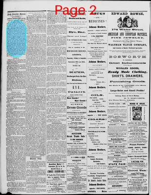 Page thumbnail for Daily Kennebec Journal
