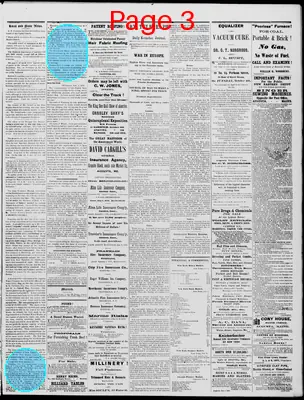 Page thumbnail for Daily Kennebec Journal