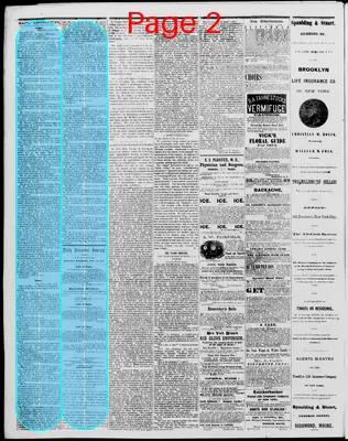 Page thumbnail for Daily Kennebec Journal