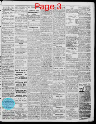 Page thumbnail for Daily Kennebec Journal