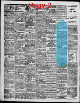 Page thumbnail for Daily Kennebec Journal