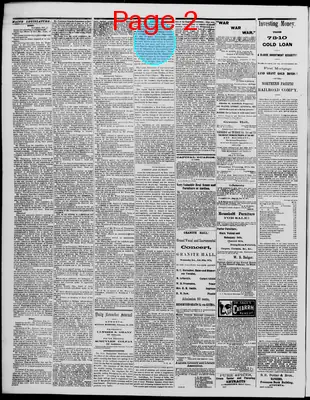 Page thumbnail for Daily Kennebec Journal