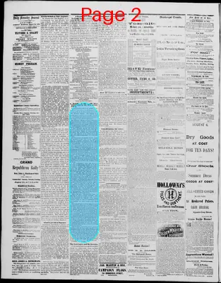 Page thumbnail for Daily Kennebec Journal