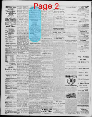 Page thumbnail for Daily Kennebec Journal