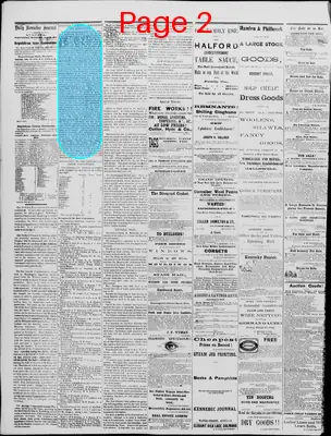 Page thumbnail for Daily Kennebec Journal
