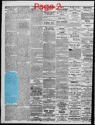 Page thumbnail for Daily Kennebec Journal