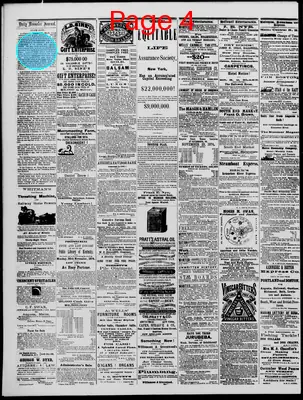 Page thumbnail for Daily Kennebec Journal