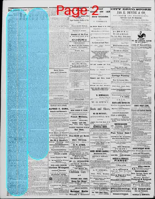 Page thumbnail for Daily Kennebec Journal