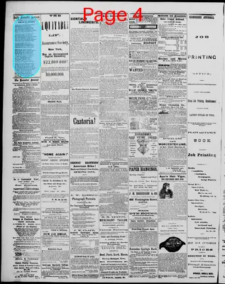 Page thumbnail for Daily Kennebec Journal