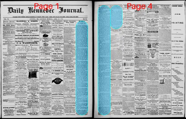 Page thumbnail for Daily Kennebec Journal