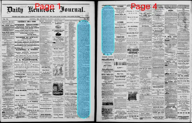 Page thumbnail for Daily Kennebec Journal