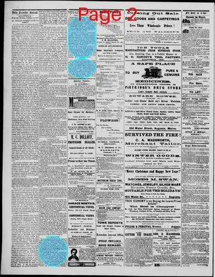 Page thumbnail for Daily Kennebec Journal