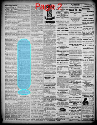 Page thumbnail for Daily Kennebec Journal