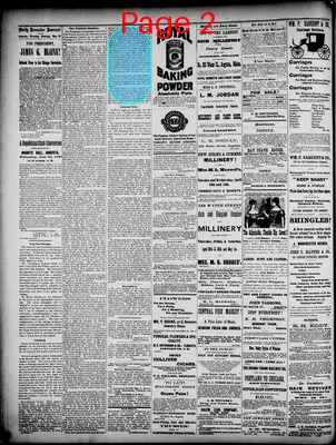 Page thumbnail for Daily Kennebec Journal
